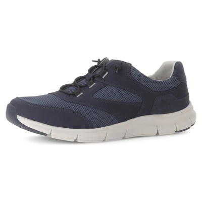Afbeelding van NU 20% KORTING: Pius Gabor Slip on sneakers , slippers, vrijetijdsschoen, lage schoen, comfort schoen in g breedte