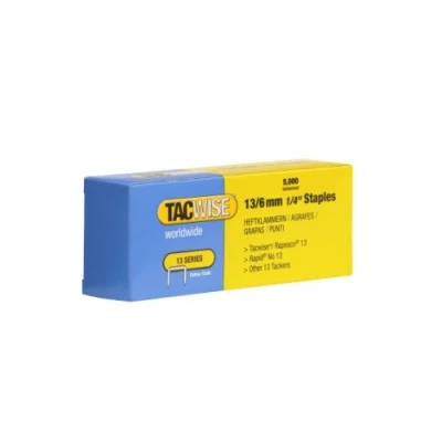 Afbeelding van TACWISE nieten 13/6 mm, gegalvaniseerd, fijn