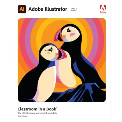 Afbeelding van Adobe Illustrator Classroom in a Book (2022 release): The Official Training Workbook from