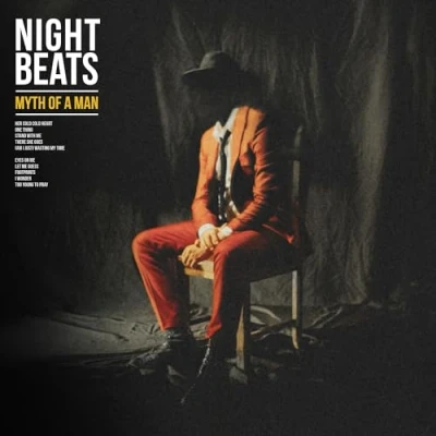 Afbeelding van Night Beats Myth of a Man (LP)