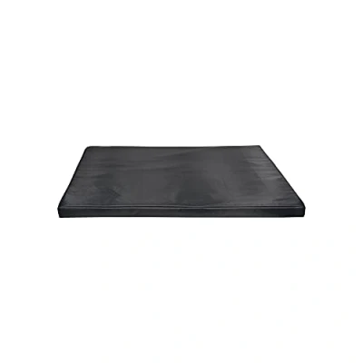 Afbeelding van Nobby Outdoor mat BARRO zwart 76 x 52 4 cm