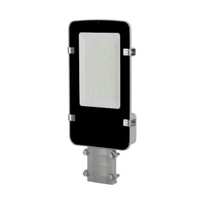 Afbeelding van V TAC VT 50ST N LED Straatverlichting 115 Lumen Samsung IP65 Grijs 50 Watt 5000