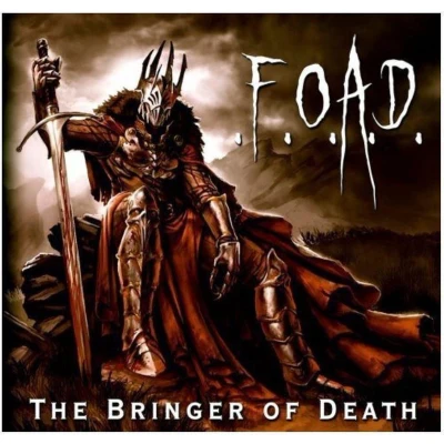 Afbeelding van F.O.A.D The Bringer Of Death (CD)