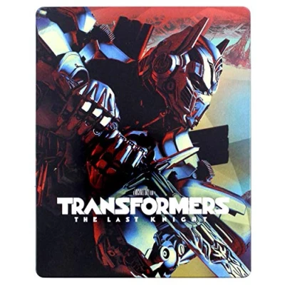 Afbeelding van Transformers: The Last Knight [Blu Ray]