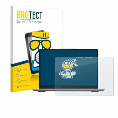 Afbeelding van BROTECT Screenprotector voor Lenovo Yoga Pro 9i Gen 9 16&quot; Touch Folie Beschermfolie Beschermglas matte