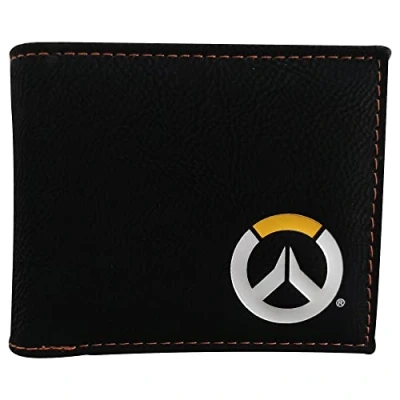 Afbeelding van Overwatch Logo Bifold Wallet