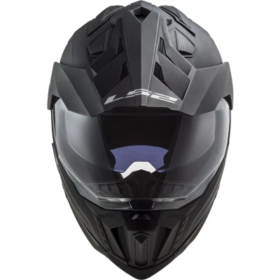 Afbeelding van LS2 Helm Explorer Solid MX701 mat zwart maat M