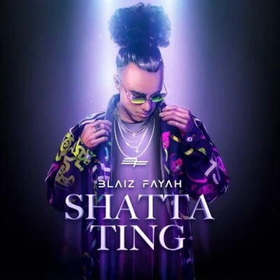 Afbeelding van Blaiz Fayah Shatta Ting (LP)