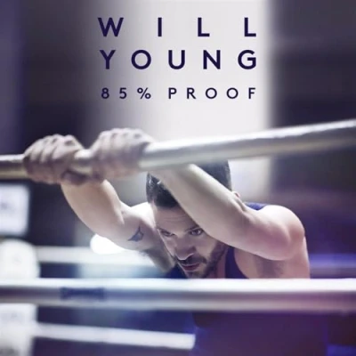 Afbeelding van Will Young 85% Proof (Del.Ed.)