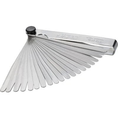 Afbeelding van VIGOR V1714 Sensormaat 0.05 1 mm Aantal paginas: 20 DIN 2275