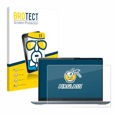 Afbeelding van BROTECT Screenprotector voor Lenovo IdeaPad 5i 2 in 1 Gen 9 14&quot; Folie Beschermfolie Beschermglas transparant