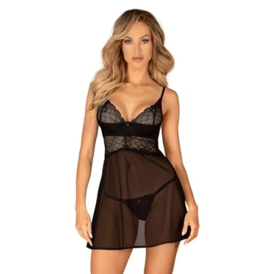 Afbeelding van Badjas Obsessive M/L