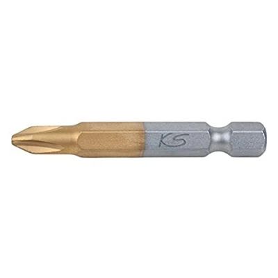 Afbeelding van KS Tools, Bits, 1/4&quot; TiN bit (PH1)
