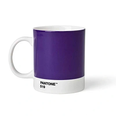 Afbeelding van Koffiekop Copenhagen Design Pantone Violet 375 ml