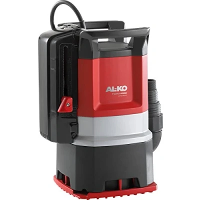 Afbeelding van AL KO TWIN 14000 Premium Combit dompelpomp (1000 W motorvermogen, 15.000 l/h max. debiet, 10 m opvoerhoogte, 30 mm korrelgrootte)