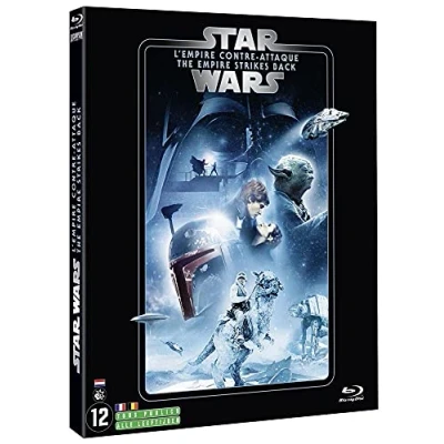 Afbeelding van Star Wars Episode 5 The Empire Strikes Back (Blu ray)