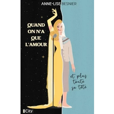 Afbeelding van Quand on n&#039;a que l&#039;amour et plus toute sa tête