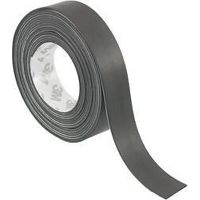 Afbeelding van TRU COMPONENTS S513 350 1564130 magneettape zwart (L x B) 3 m 50 mm 1 stuk
