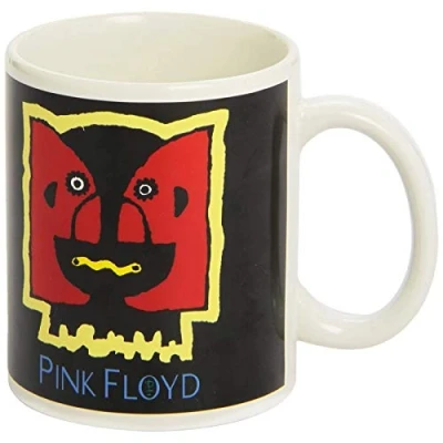 Afbeelding van Pink Floyd THE DIVISION BELL Mok Beker