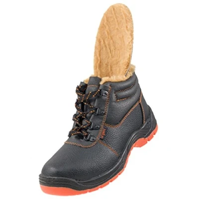 Afbeelding van Urgent Winter werkschoenen veiligheidsschoenen model 106 SB, zwart, 43 EU