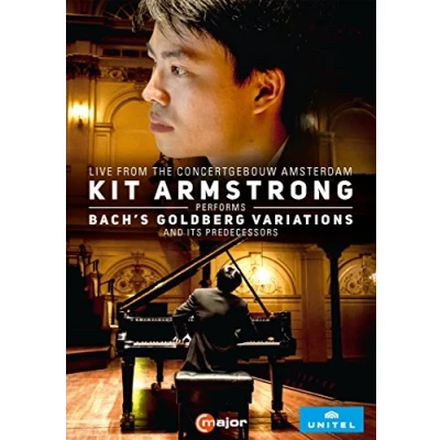 Afbeelding van Bach&#039;S Goldberg Variations Amsterd