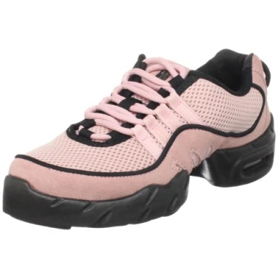 Afbeelding van Bloch Boost Sneaker Dansschoen voor dames, roze, 40,5 EU
