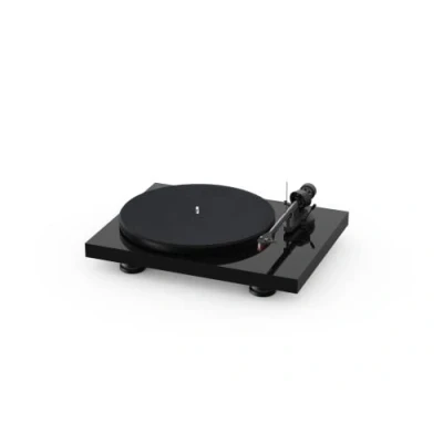 Afbeelding van Pro Ject Debut Carbon EVO zwart hoogglans Platenspeler