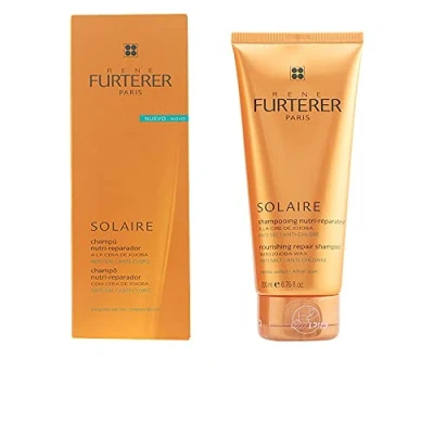 Afbeelding van René Furterer Solaire Nourishing Repair Shampoo 200 ml