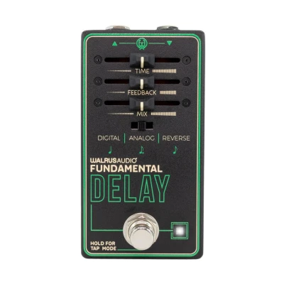Afbeelding van Walrus Audio FUNDAMENTAL Series Delay