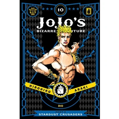 Afbeelding van JOJOS BIZARRE ADV 3 STARDUST CRUSADERS HC 10: Volume 10