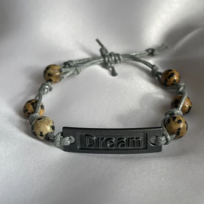 Afbeelding van Made Once armband A004