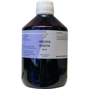 Afbeelding van Holisan Arjuna Rishta Vloeibaar 500ml