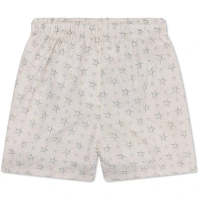 Afbeelding van Swim Essentials Witte Zeester UV Zwembroek Jongens Maat 74/80