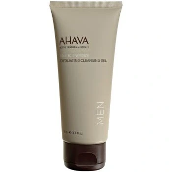 Afbeelding van Ahava Time To Energize Men Exfoliating Cleansing Gel 100ml
