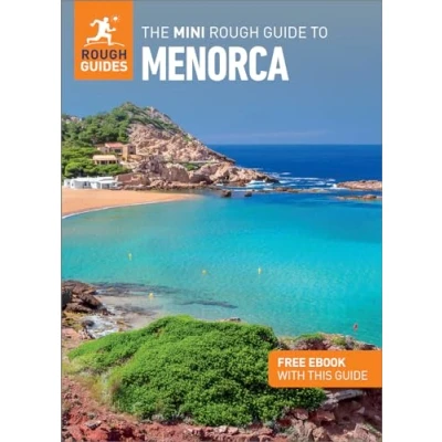 Afbeelding van The Mini Rough Guide to Menorca (Travel with Free eBook)