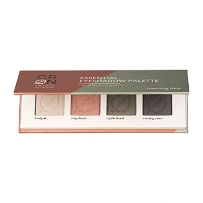Afbeelding van GRN Essential Eyeshadow Palette Morning Dew 5GR