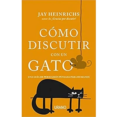 Afbeelding van Como Discutir Con Un Gato