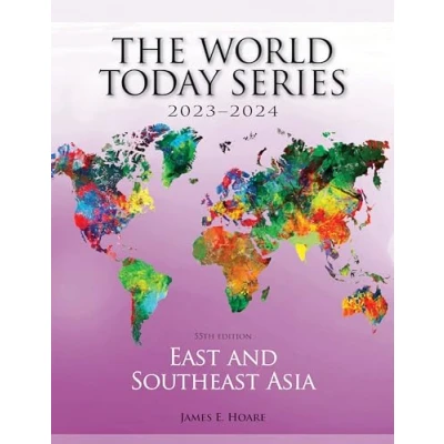 Afbeelding van East and Southeast Asia 2023 2024
