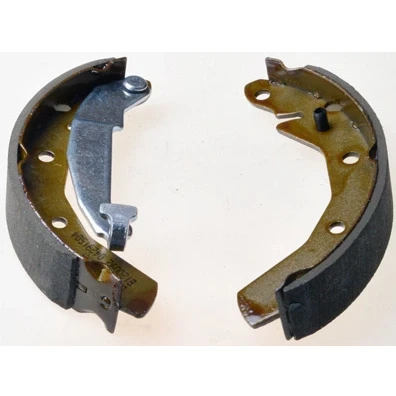Afbeelding van DENCKERMANN B120092 Remschoenen Achteras 180mm 30mm DAEWOO: Tico Hatchback 0.8 1995 2000