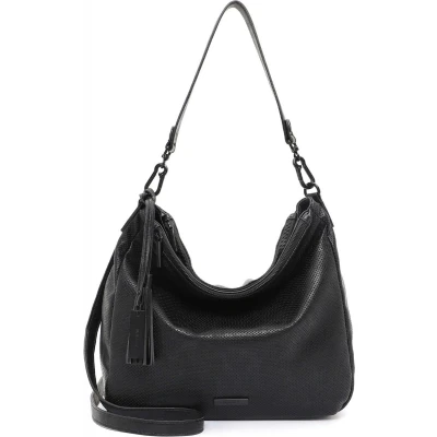 Afbeelding van SURI FREY Schoudertas Celly Shoulderbag Black Zwart