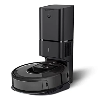 Afbeelding van iRobot Roomba Combo® i8+ Robotstofzuiger met Dweilfunctie Zelfledigend Ideaal voor Huisdieren i8578