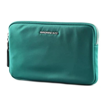 Afbeelding van MANDARINA DUCK Hunter Pouch deep Lake, lake