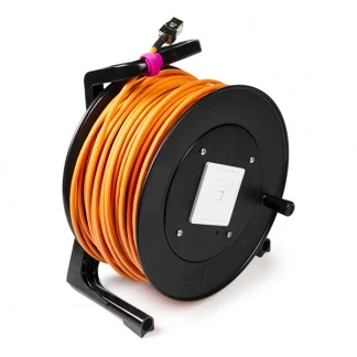Afbeelding van S/FTP Cat 6 90 meter Techtube Pro
