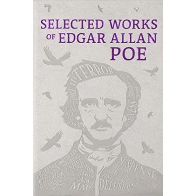 Afbeelding van Selected Works of Edgar Allan Poe: (Word Cloud Classics)