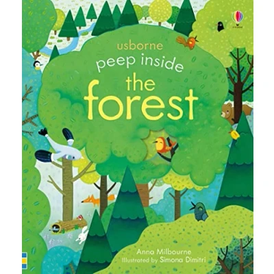 Afbeelding van Peep Inside the Forest: 1