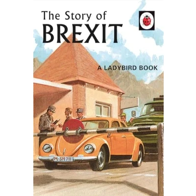 Afbeelding van The Story of Brexit: Volume 10