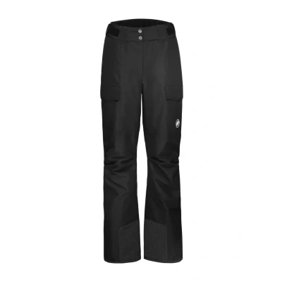 Afbeelding van Mammut Skibroek, Dames, Maat: 44, Black