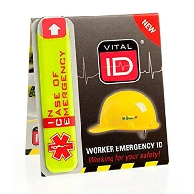 Afbeelding van VITELE ID EMERGENTIE STANDAARD (ICE)