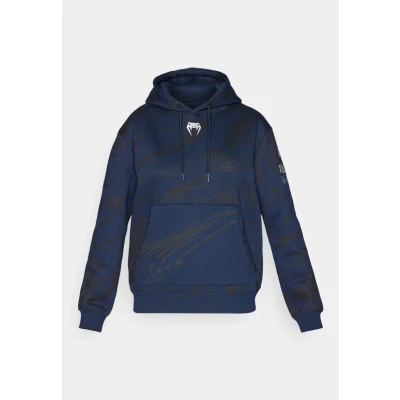 Afbeelding van Venum UFC Fusion Fight WEEK Womens Hoodie Hoodie, Dames, Maat: Medium, Blue