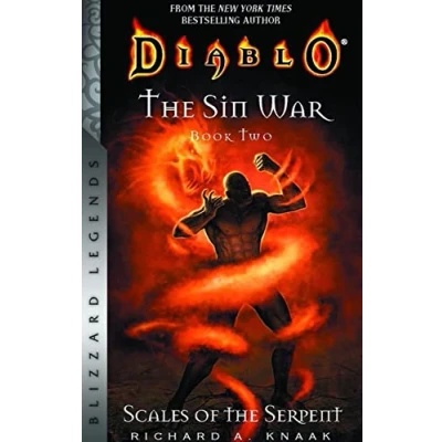 Afbeelding van Diablo: the Sin War, Book Two: Scales of Serpent Blizzard Legends: Serpent: 2